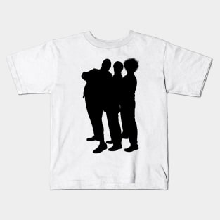 The Three Stooges - 90's Vintage Drawing Kids T-Shirt